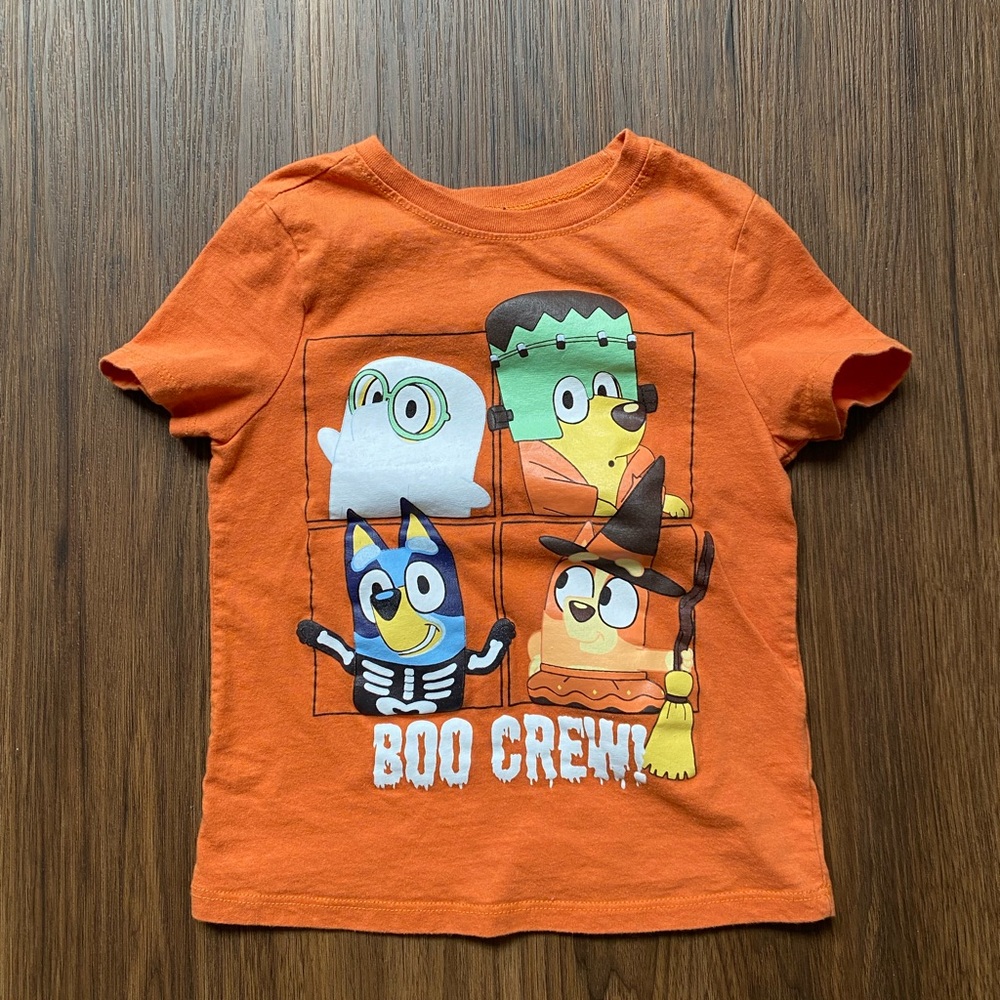 Old Navy | Bluey Unisex T-Shirt
